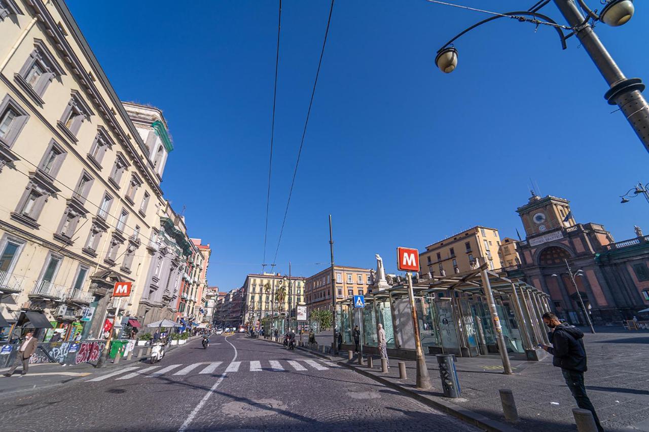 Hg Boutique Toledo, Napoli Centro, By Clapa Group Hotel Exterior photo