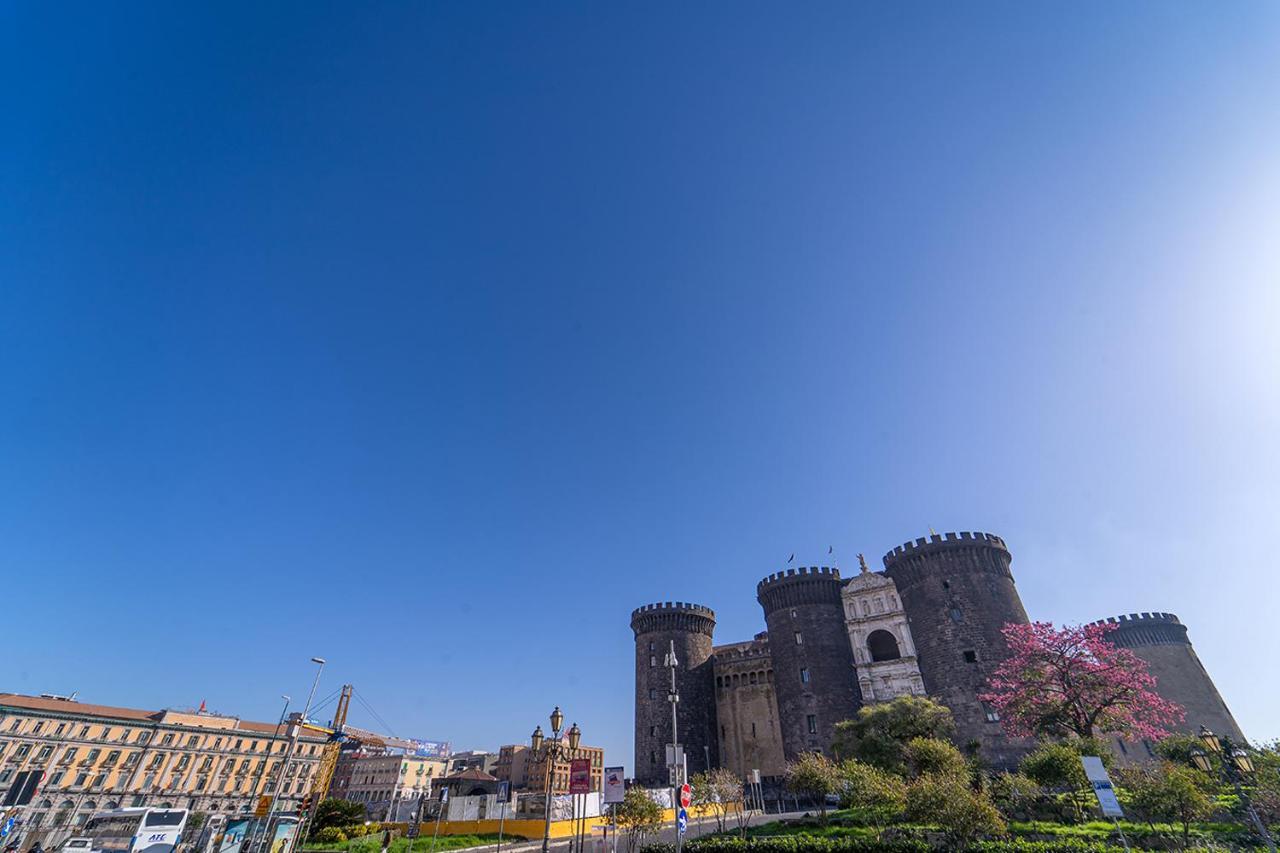 Hg Boutique Toledo, Napoli Centro, By Clapa Group Hotel Exterior photo
