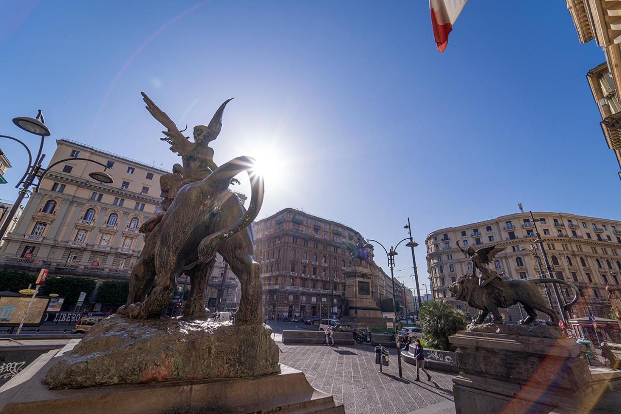Hg Boutique Toledo, Napoli Centro, By Clapa Group Hotel Exterior photo