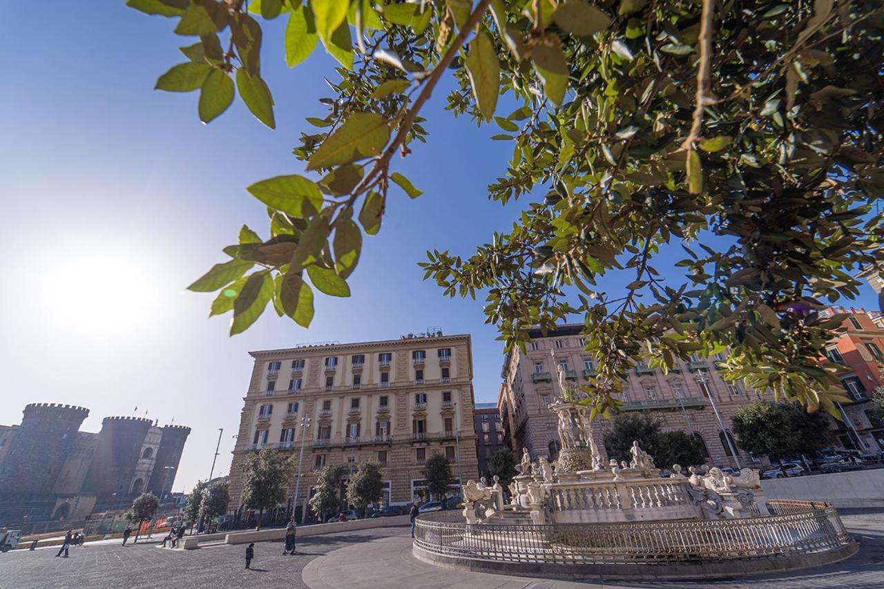 Hg Boutique Toledo, Napoli Centro, By Clapa Group Hotel Exterior photo