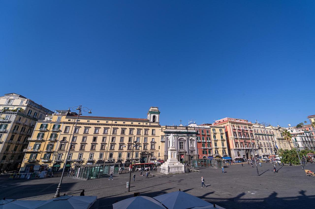 Hg Boutique Toledo, Napoli Centro, By Clapa Group Hotel Exterior photo