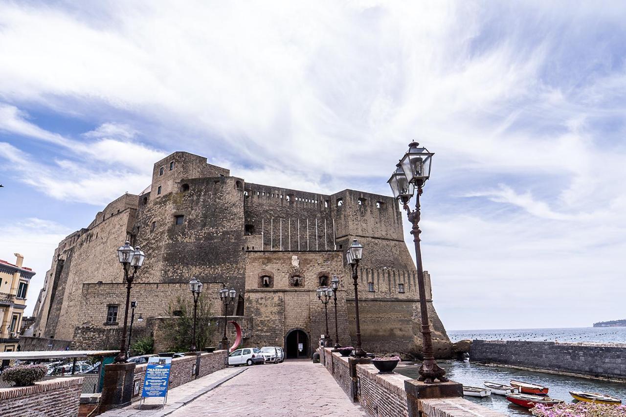 Hg Boutique Toledo, Napoli Centro, By Clapa Group Hotel Exterior photo