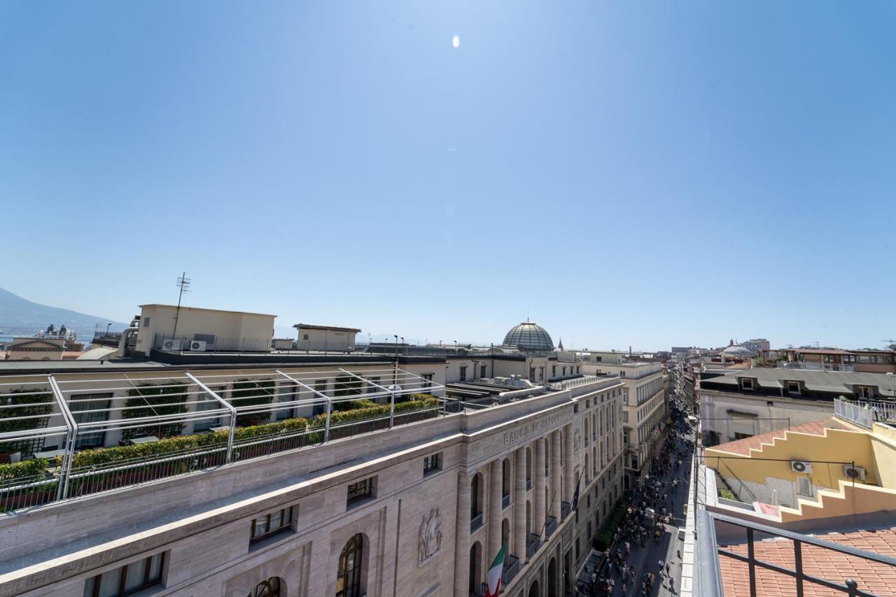 Hg Boutique Toledo, Napoli Centro, By Clapa Group Hotel Exterior photo