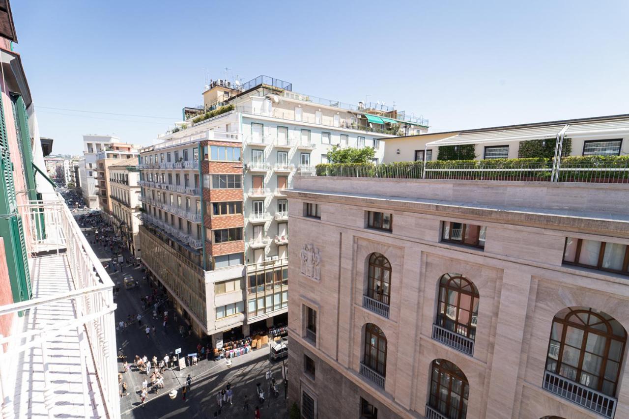 Hg Boutique Toledo, Napoli Centro, By Clapa Group Hotel Exterior photo