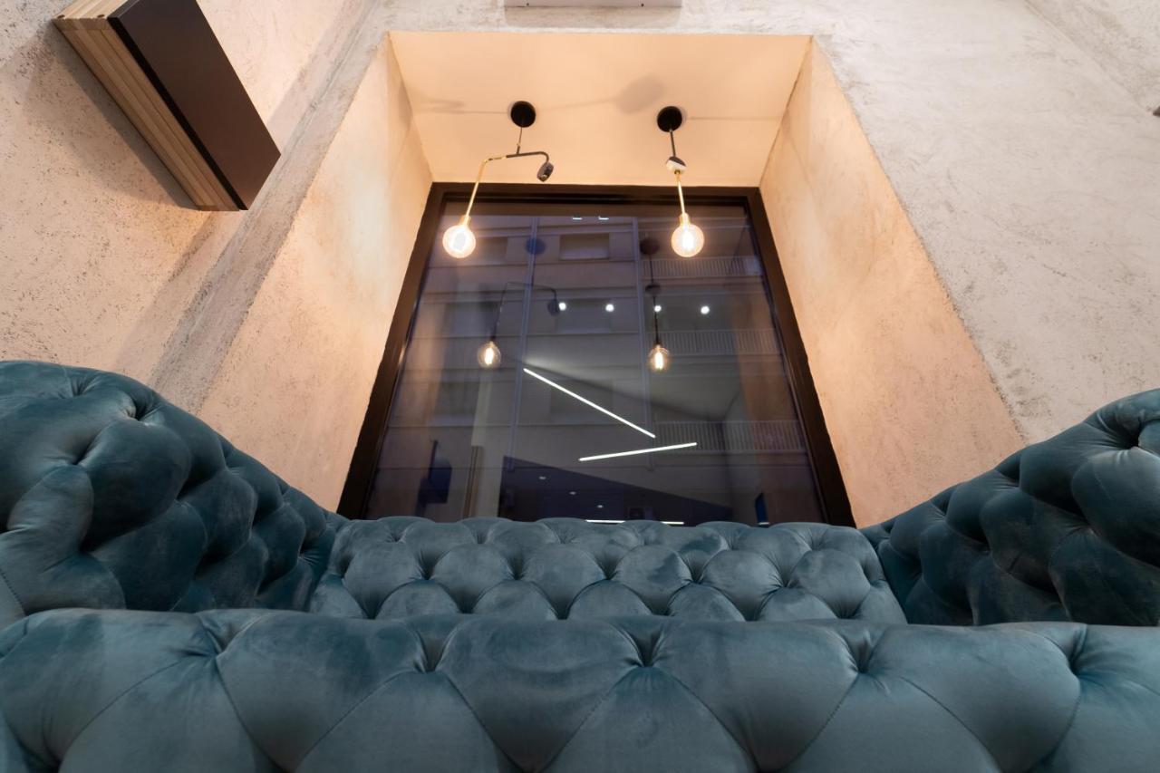 Hg Boutique Toledo, Napoli Centro, By Clapa Group Hotel Exterior photo