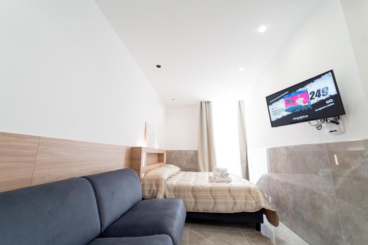 Hg Boutique Toledo, Napoli Centro, By Clapa Group Hotel Exterior photo