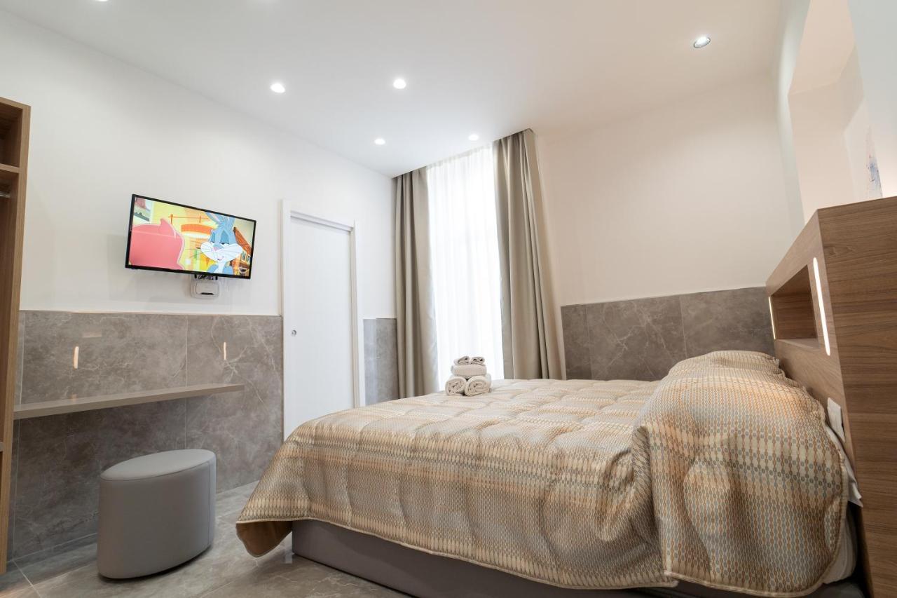 Hg Boutique Toledo, Napoli Centro, By Clapa Group Hotel Exterior photo